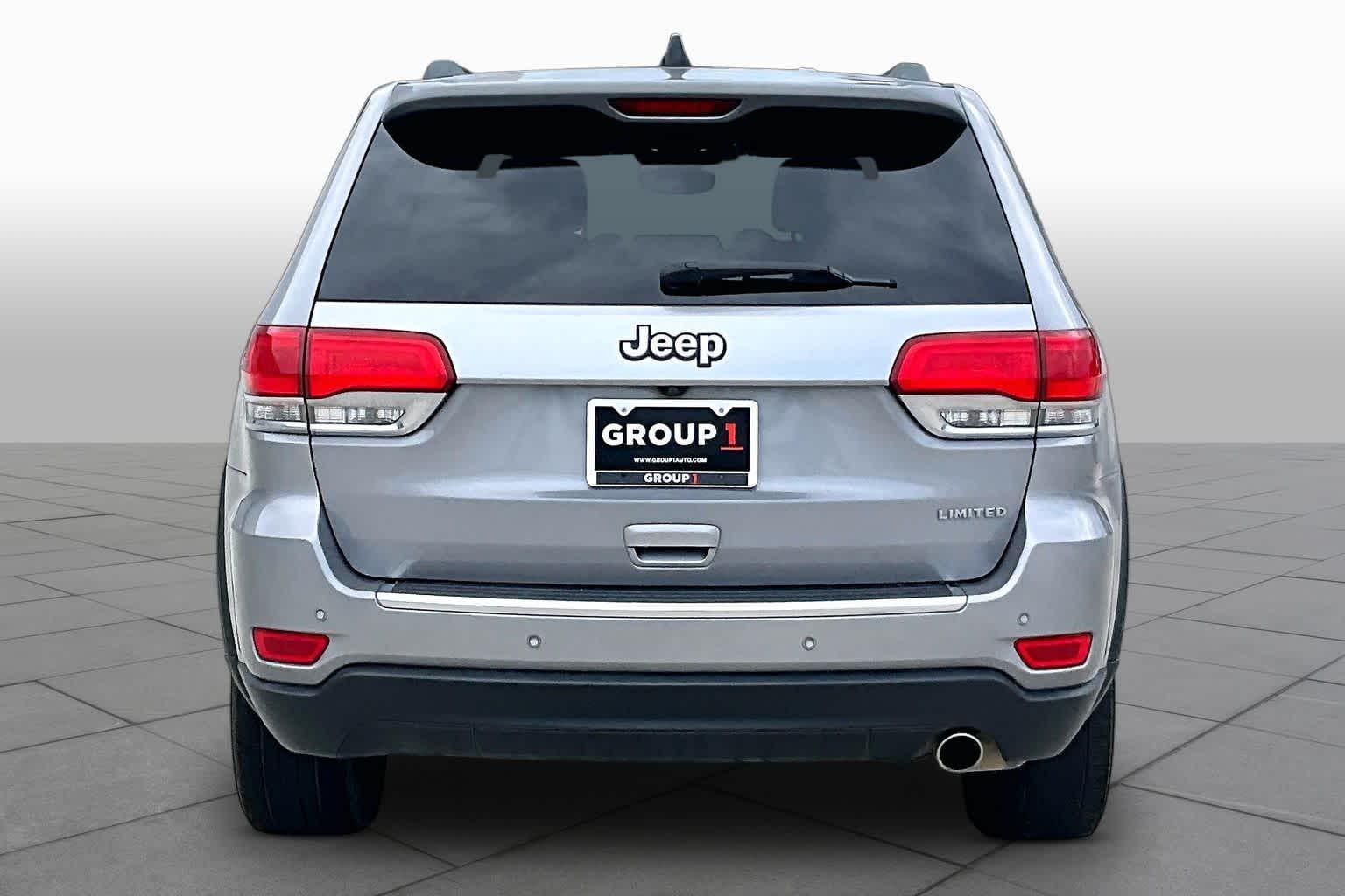 2019 Jeep Grand Cherokee photo 5 of 29