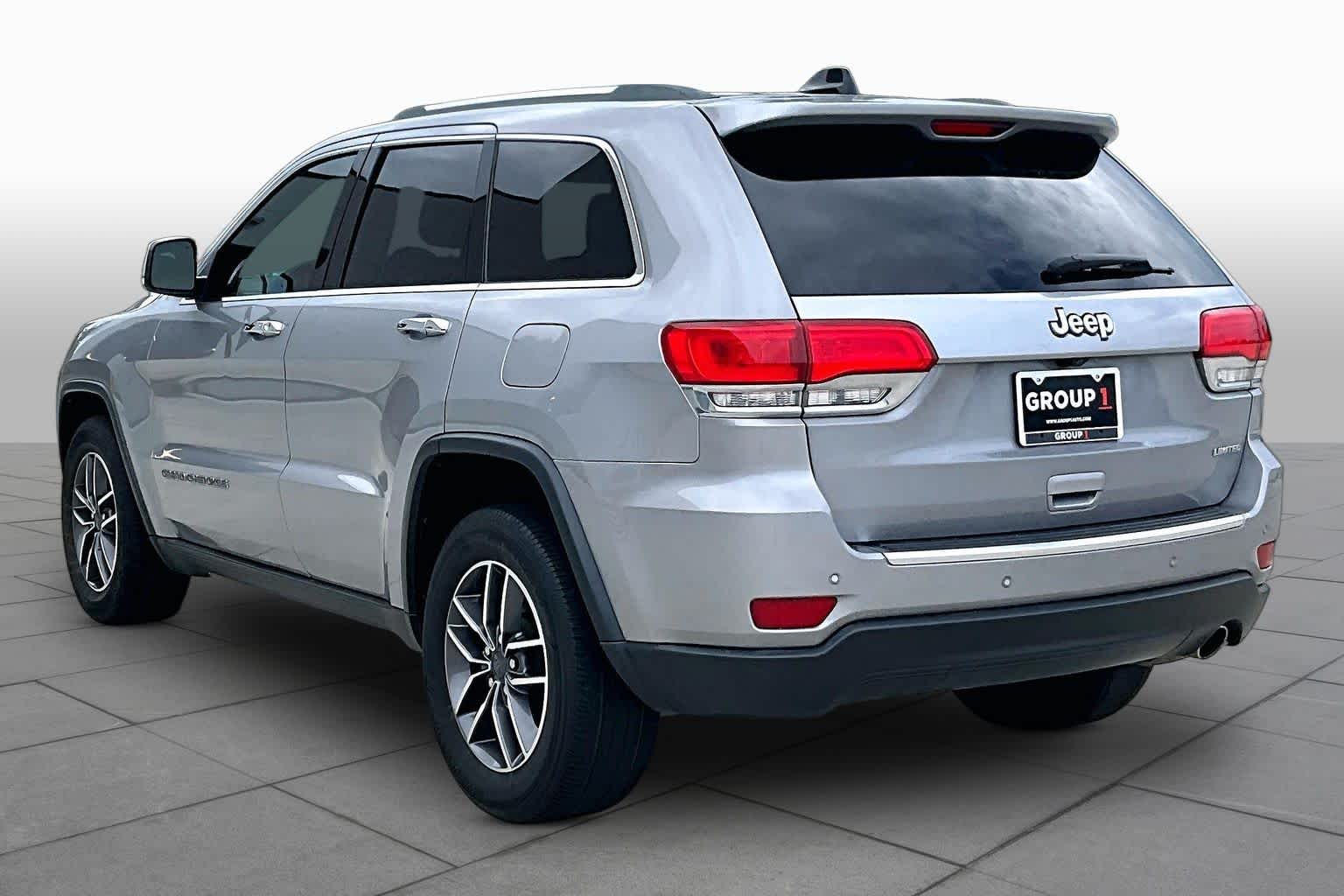 2019 Jeep Grand Cherokee photo 8 of 29