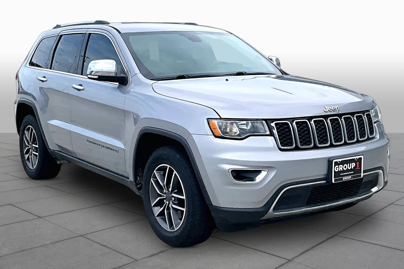 2019 Jeep Grand Cherokee photo 3 of 29