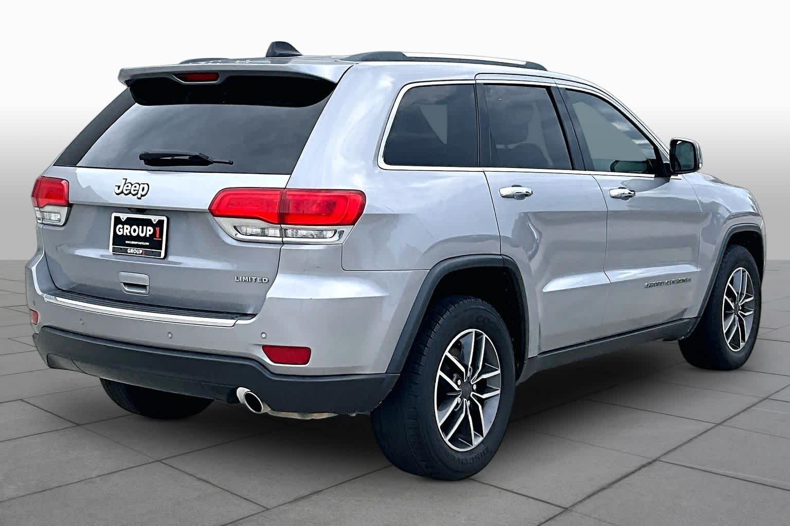2019 Jeep Grand Cherokee photo 9 of 29