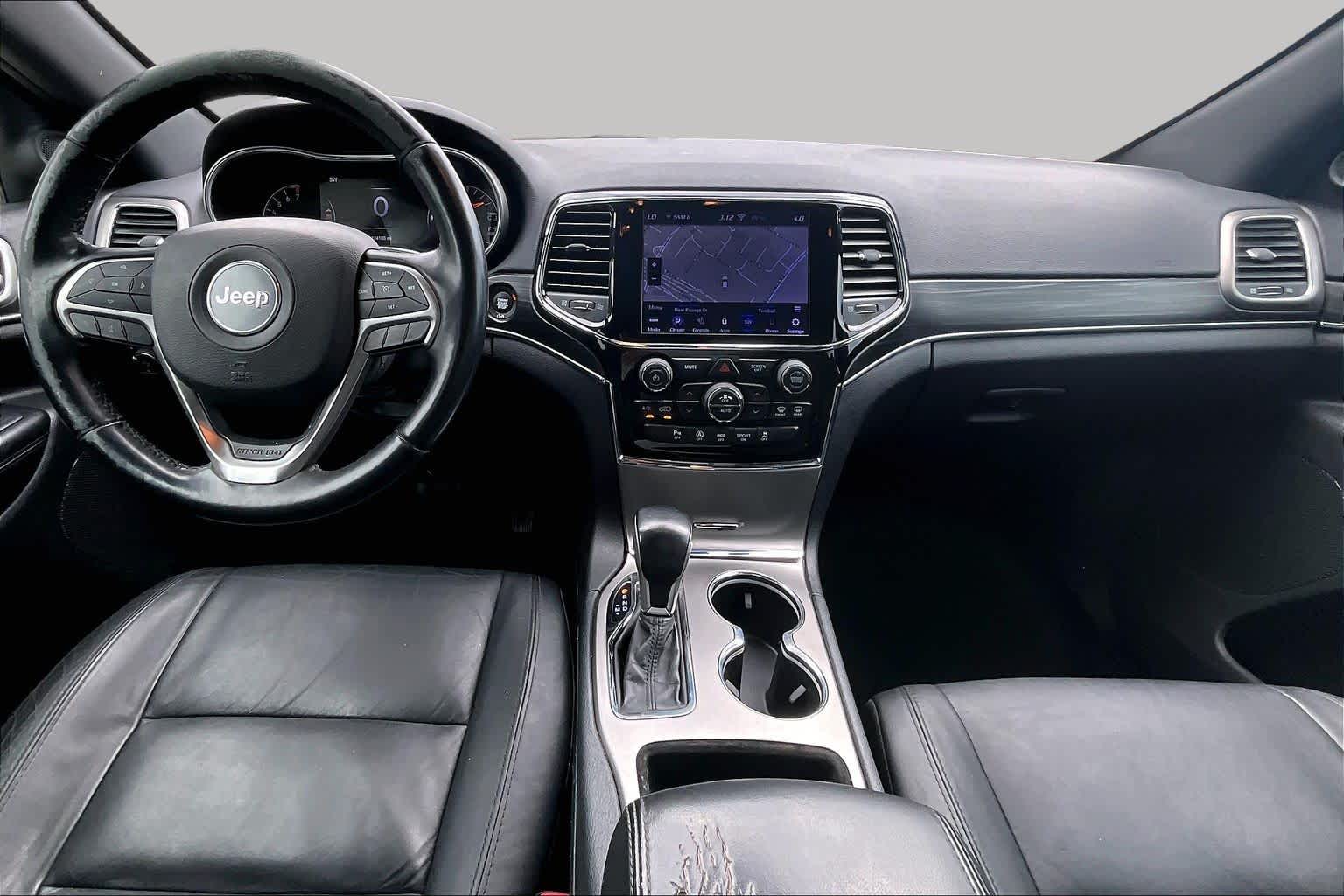 2019 Jeep Grand Cherokee photo 11 of 29