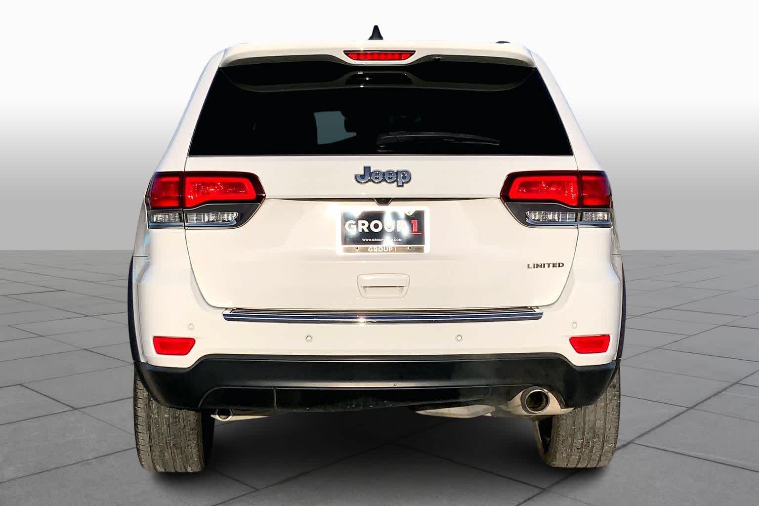 2022 Jeep Grand Cherokee WK Limited - 6