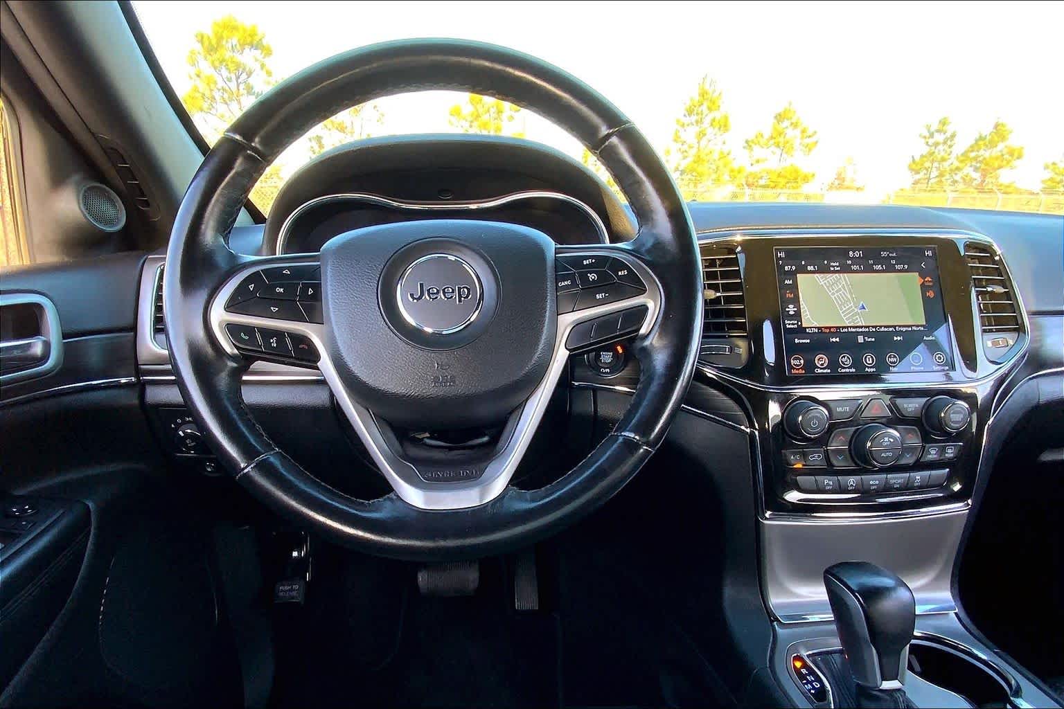 2022 Jeep Grand Cherokee WK Limited - 8