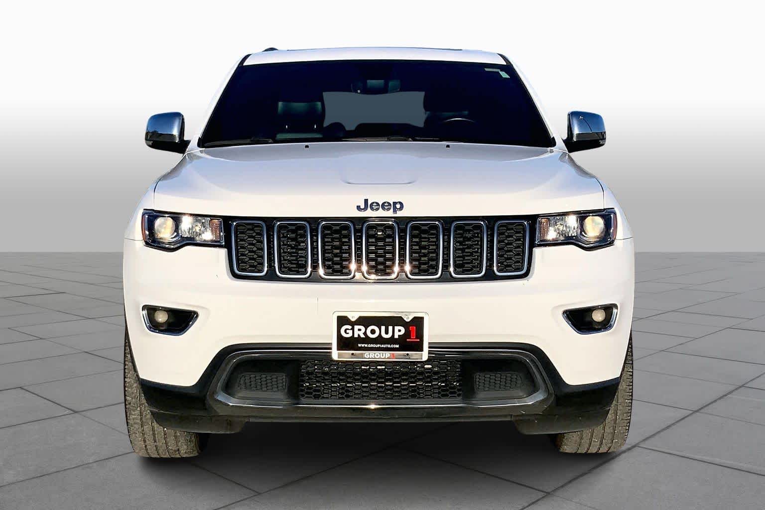 2022 Jeep Grand Cherokee WK Limited - 4