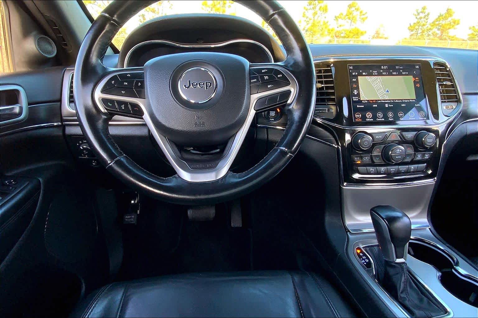 2022 Jeep Grand Cherokee WK Limited - 9