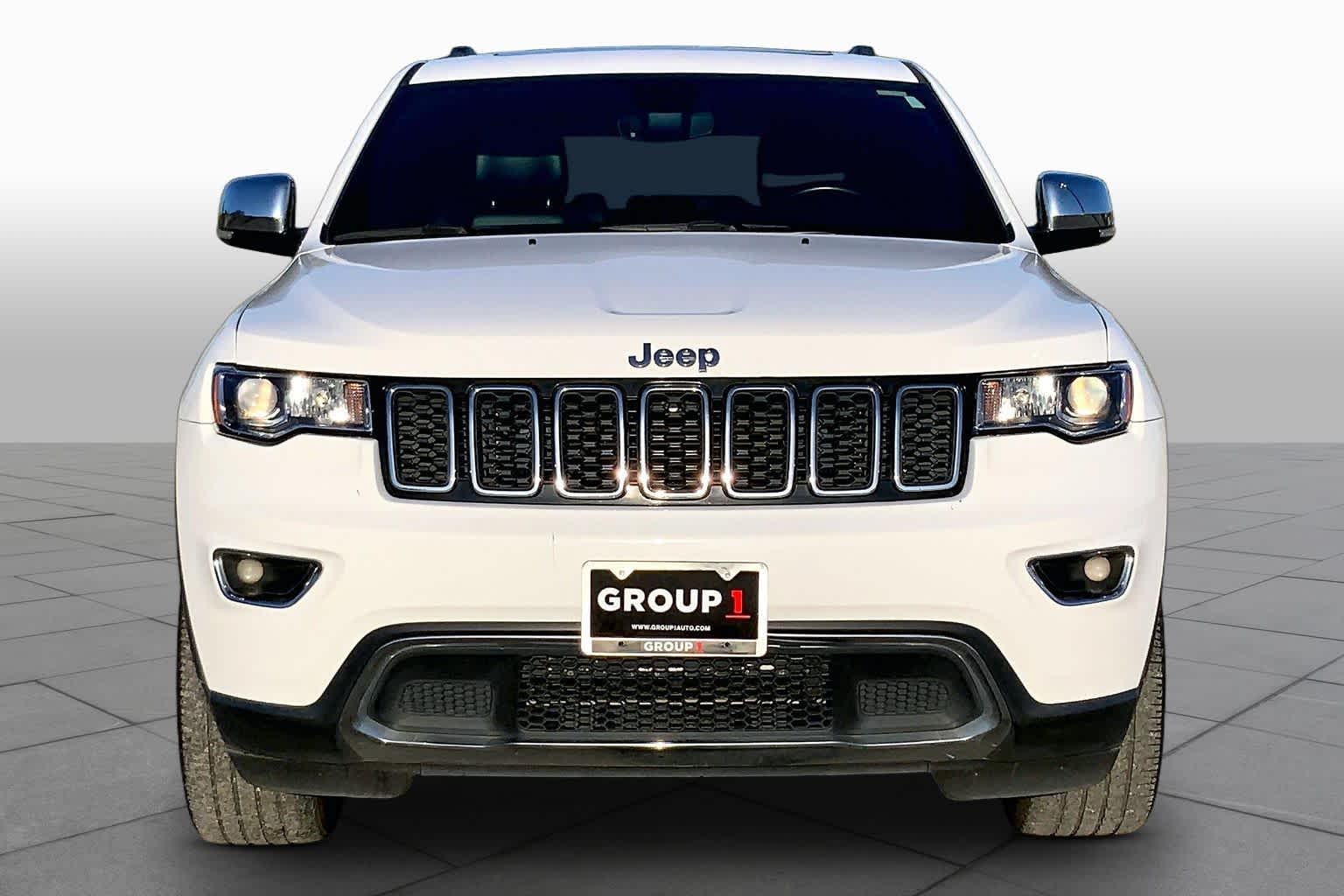 2022 Jeep Grand Cherokee WK Limited - 5