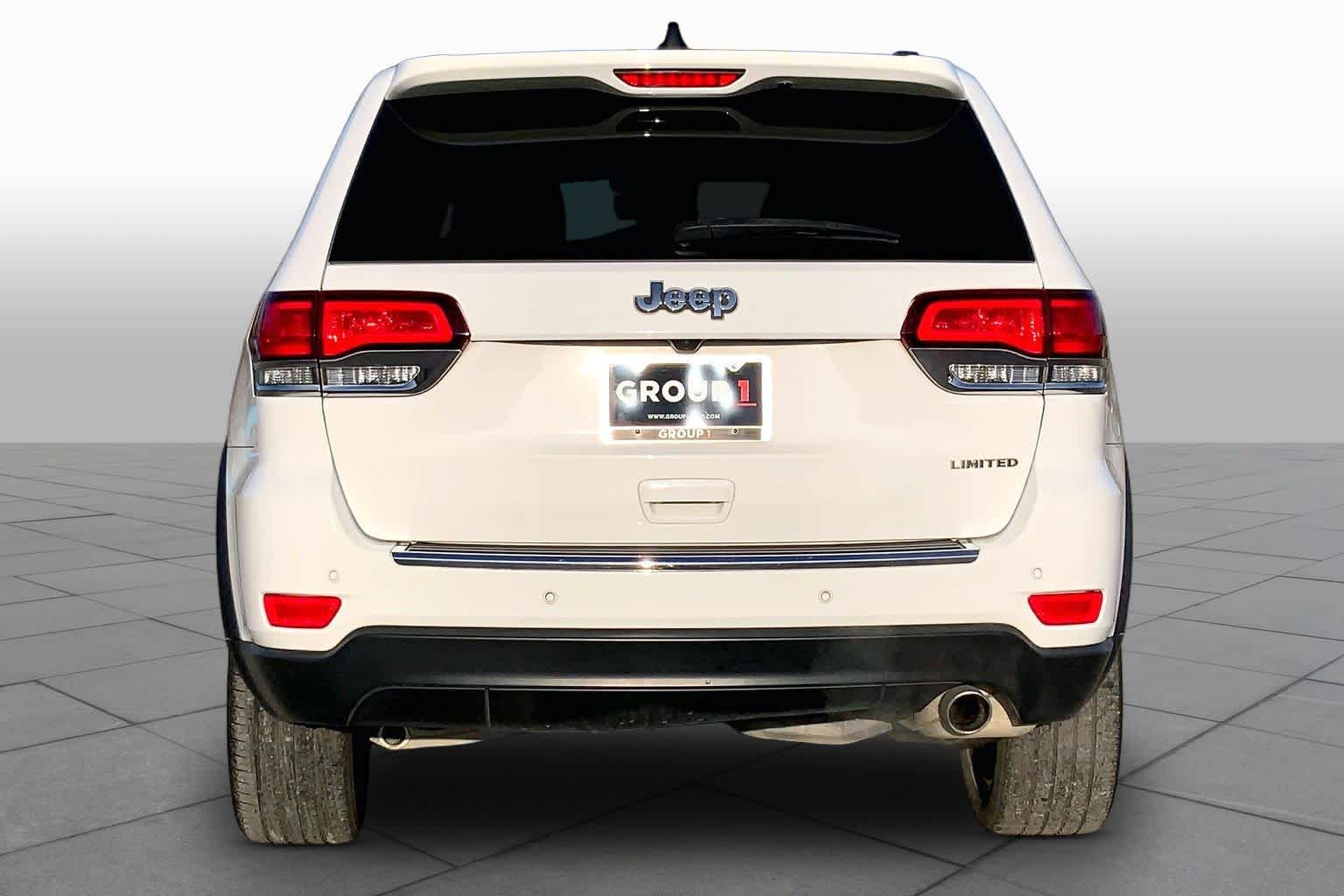 2022 Jeep Grand Cherokee WK Limited - 7