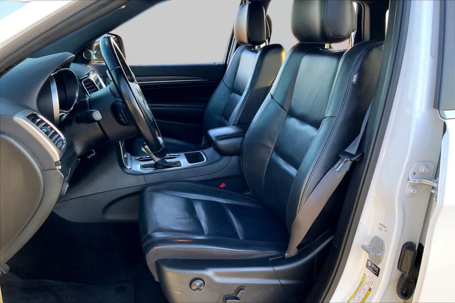 2022 Jeep Grand Cherokee WK Limited - 10