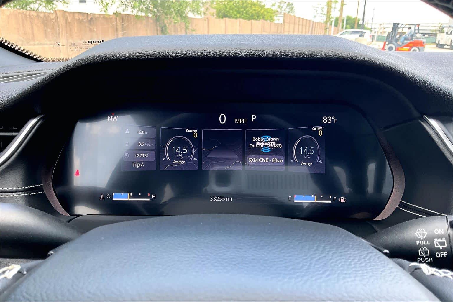 2023 Jeep Grand Cherokee Altitude Baltic Gray Metallic Clearcoat at HGreg Houston