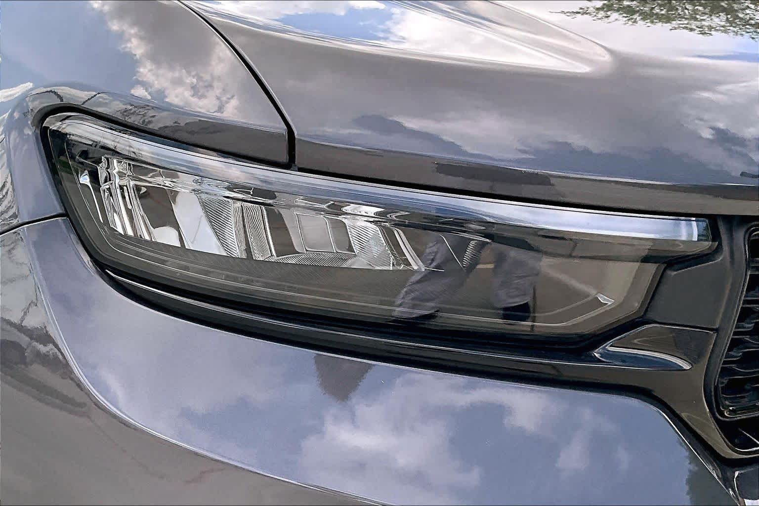 2023 Jeep Grand Cherokee Altitude Baltic Gray Metallic Clearcoat at HGreg Houston
