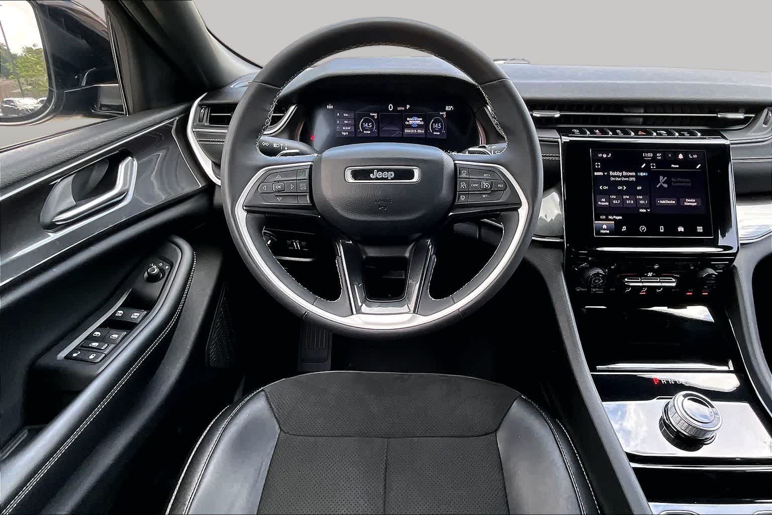 2023 Jeep Grand Cherokee Altitude - 5