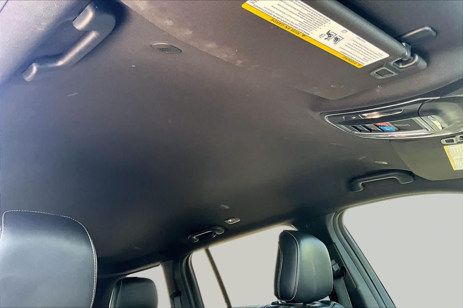 2023 Jeep Grand Cherokee Altitude Bright White Clearcoat at Tomball Chrysler Dodge Jeep Ram