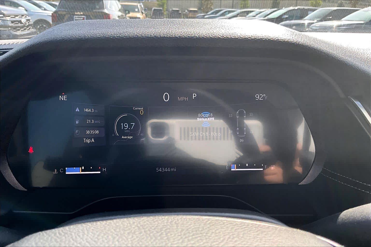 2023 Jeep Grand Cherokee Altitude Bright White Clearcoat at Tomball Chrysler Dodge Jeep Ram