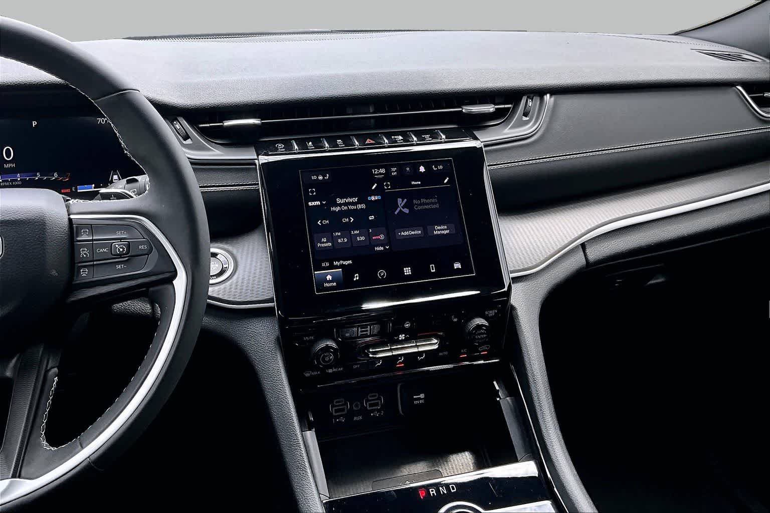 2023 Jeep Grand Cherokee L Altitude - 6