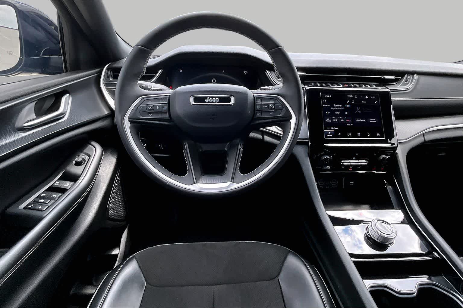 2023 Jeep Grand Cherokee L Altitude - 5