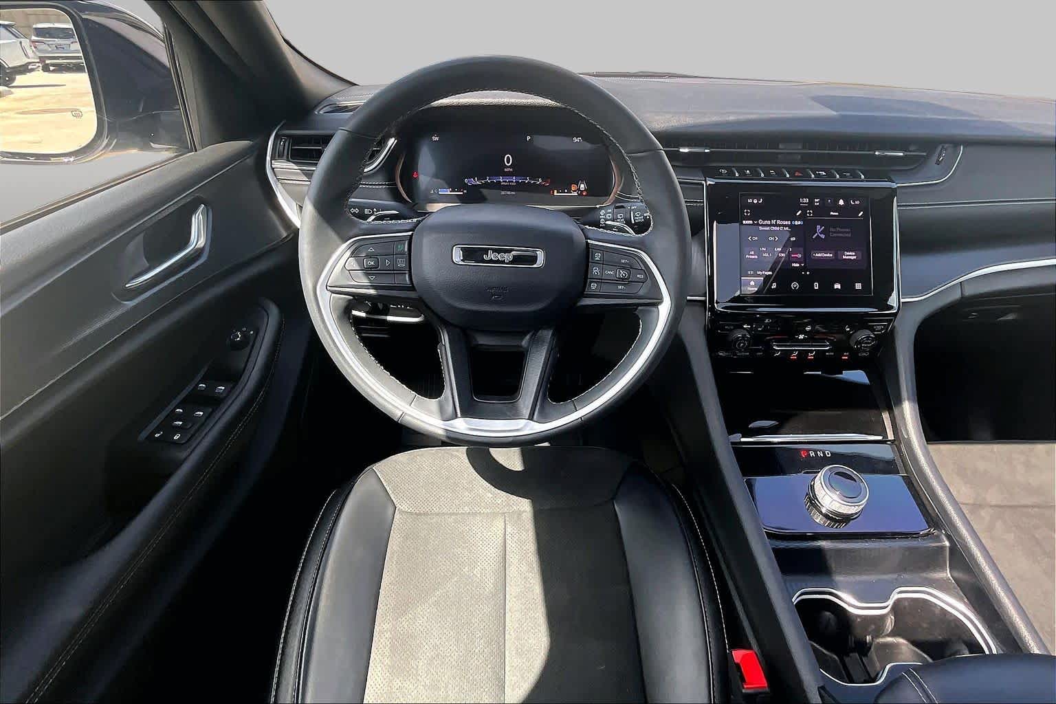 2025 Jeep Grand Cherokee L Altitude X - 5