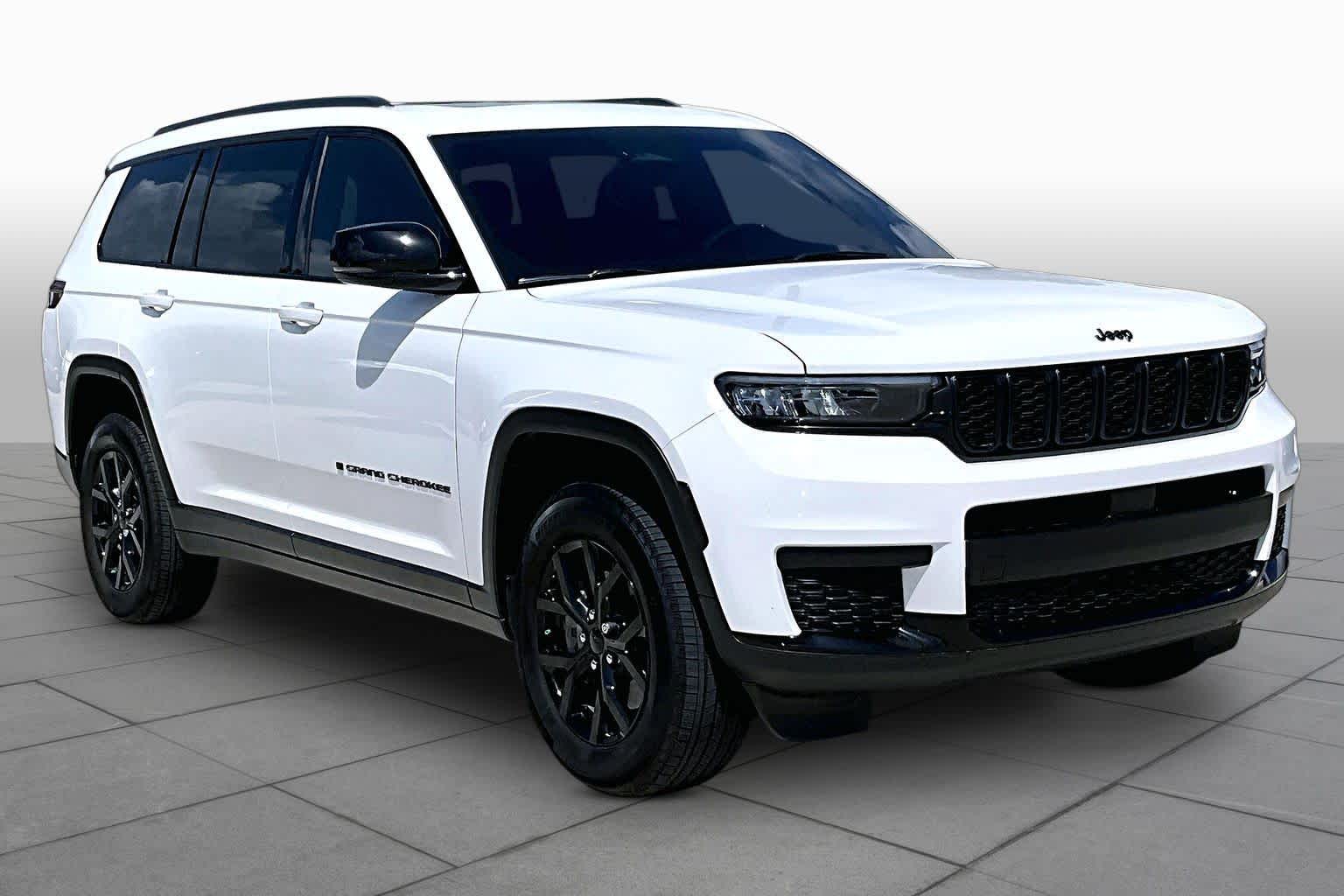 2025 Jeep Grand Cherokee L Altitude X - 2