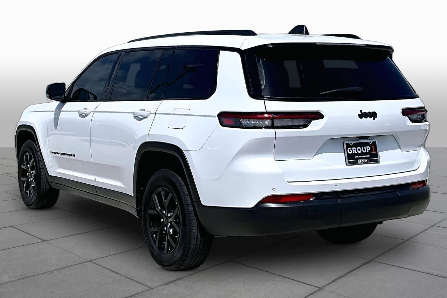2025 Jeep Grand Cherokee L Altitude X - 10