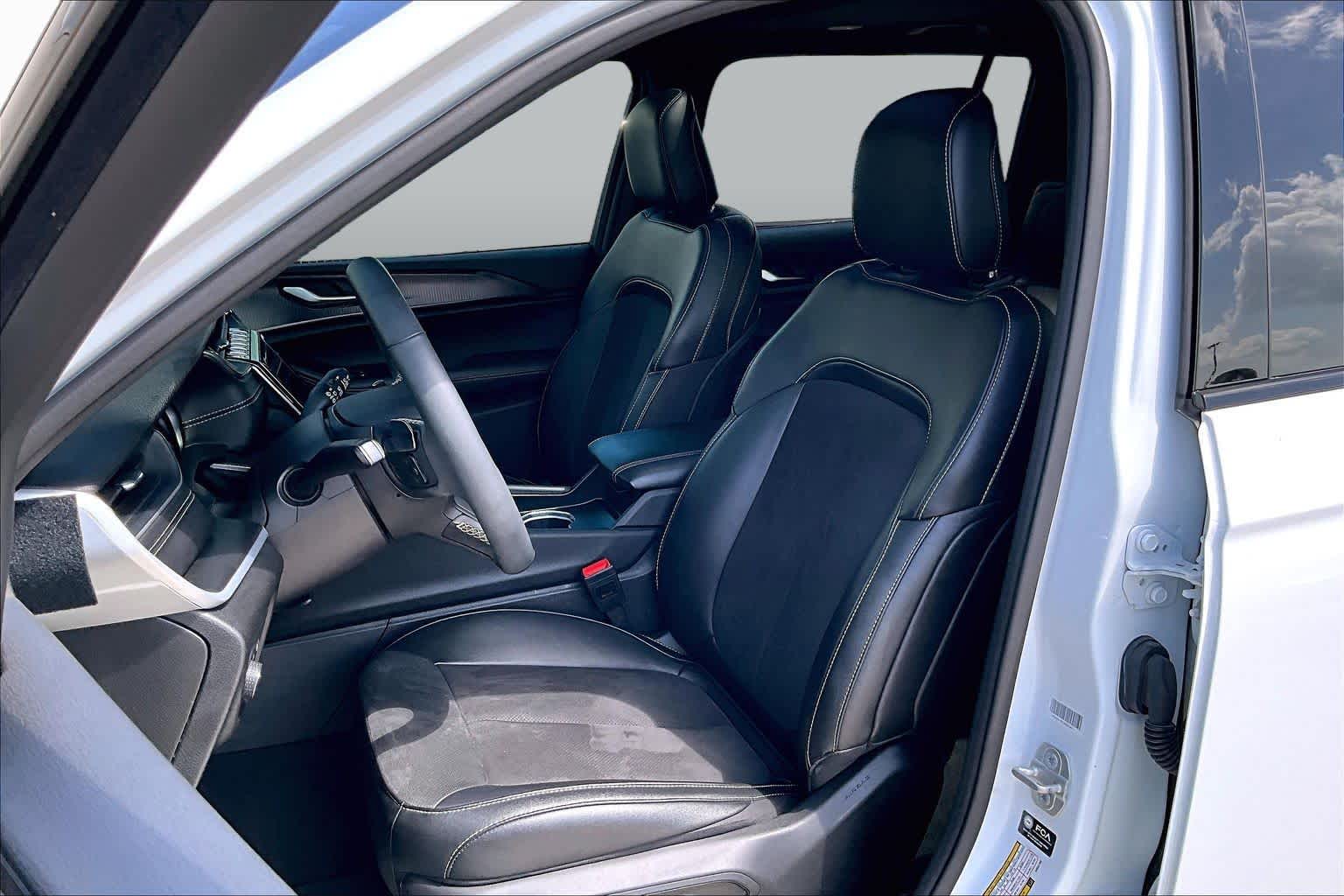 2025 Jeep Grand Cherokee L Altitude X - 7