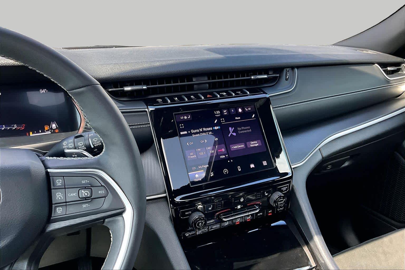 2025 Jeep Grand Cherokee L Altitude X - 6