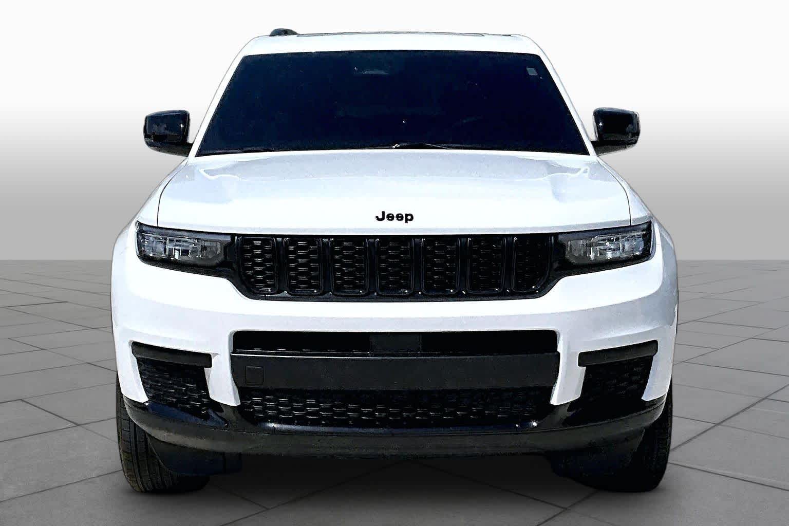 2025 Jeep Grand Cherokee L Altitude X - 3
