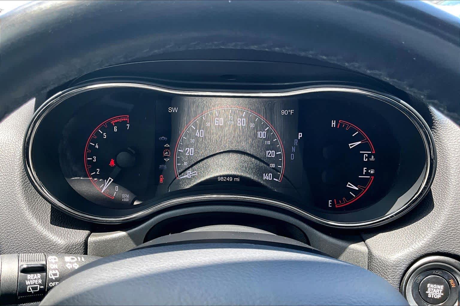 2019 Dodge Durango R/T Destroyer Gray Clearcoat at Lone Star Chevrolet