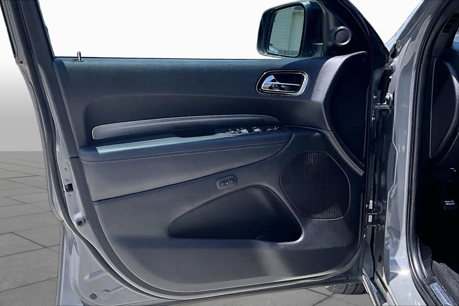 2019 Dodge Durango R/T Destroyer Gray Clearcoat at Lone Star Chevrolet