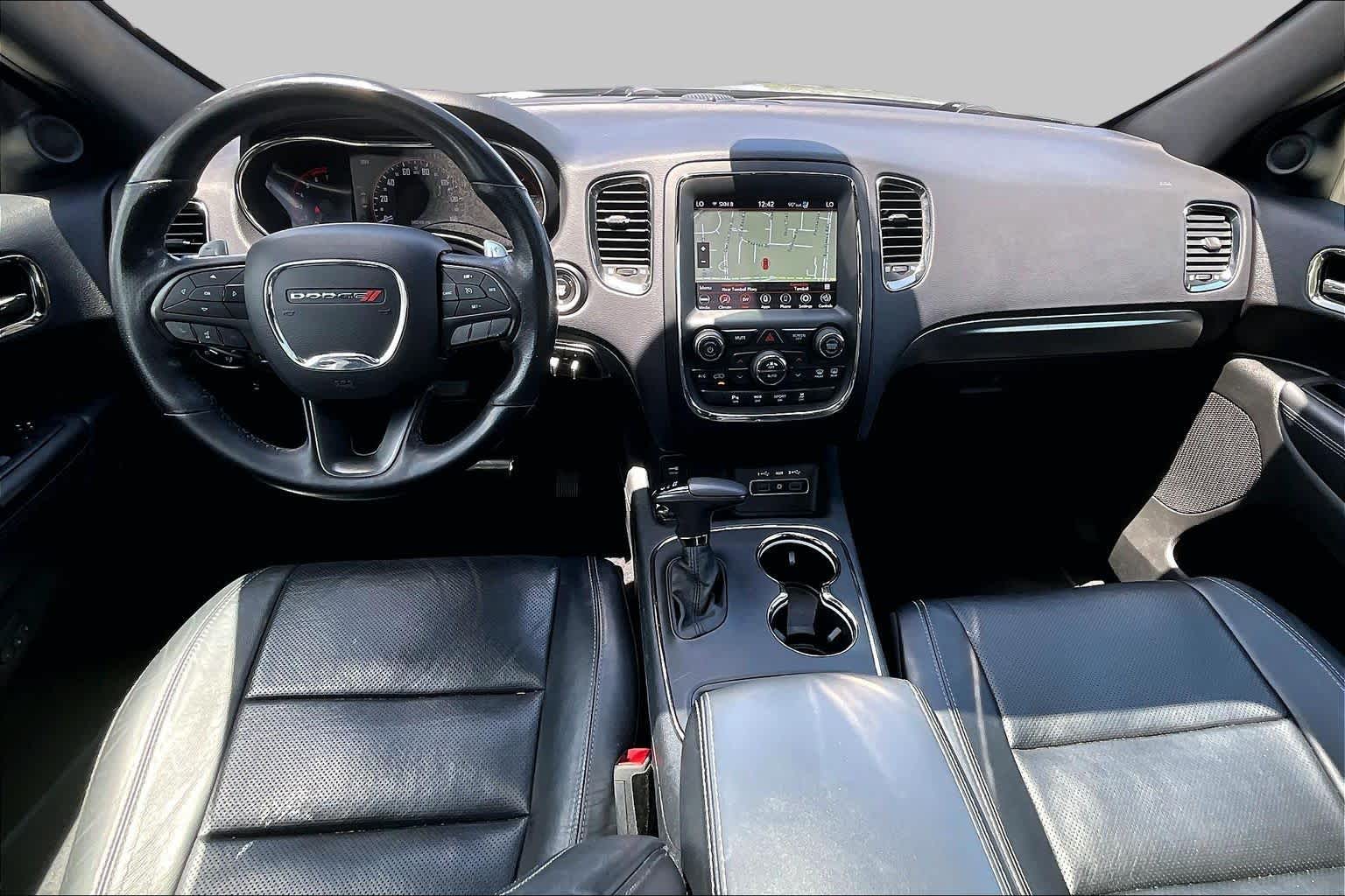 2019 Dodge Durango R/T Destroyer Gray Clearcoat at Lone Star Chevrolet