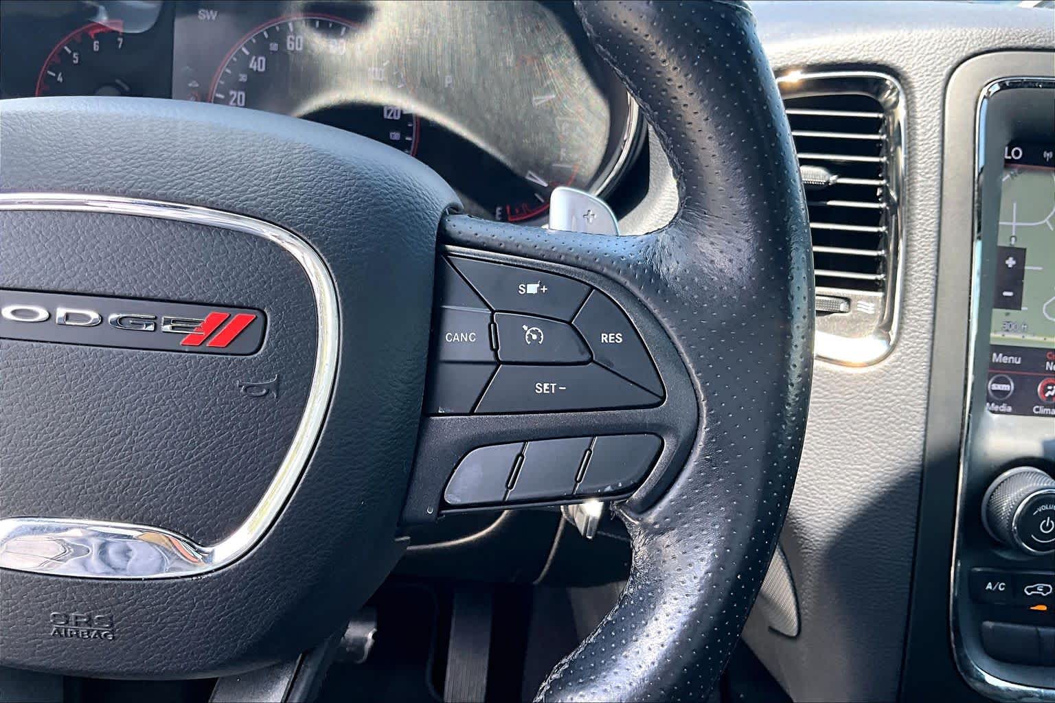 2019 Dodge Durango R/T Destroyer Gray Clearcoat at Lone Star Chevrolet