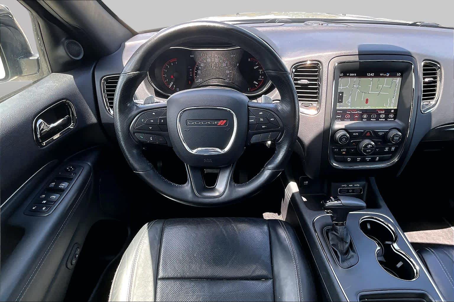 2019 Dodge Durango R/T Destroyer Gray Clearcoat at Lone Star Chevrolet