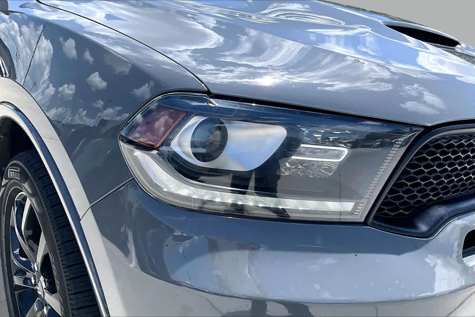 2019 Dodge Durango R/T Destroyer Gray Clearcoat at Lone Star Chevrolet