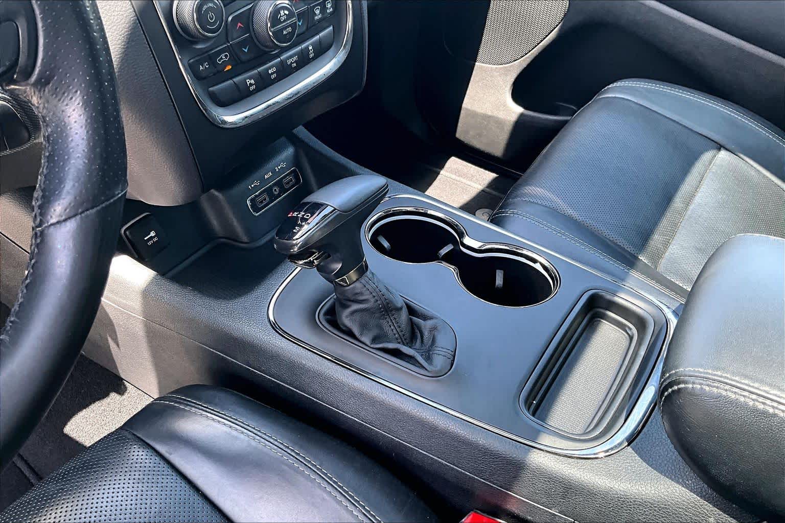2019 Dodge Durango R/T Destroyer Gray Clearcoat at Lone Star Chevrolet