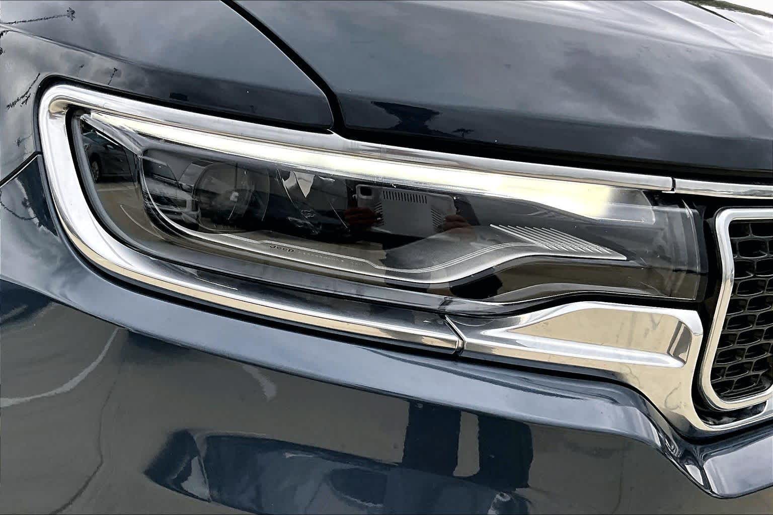 2024 Jeep Wagoneer L photo 25 of 32