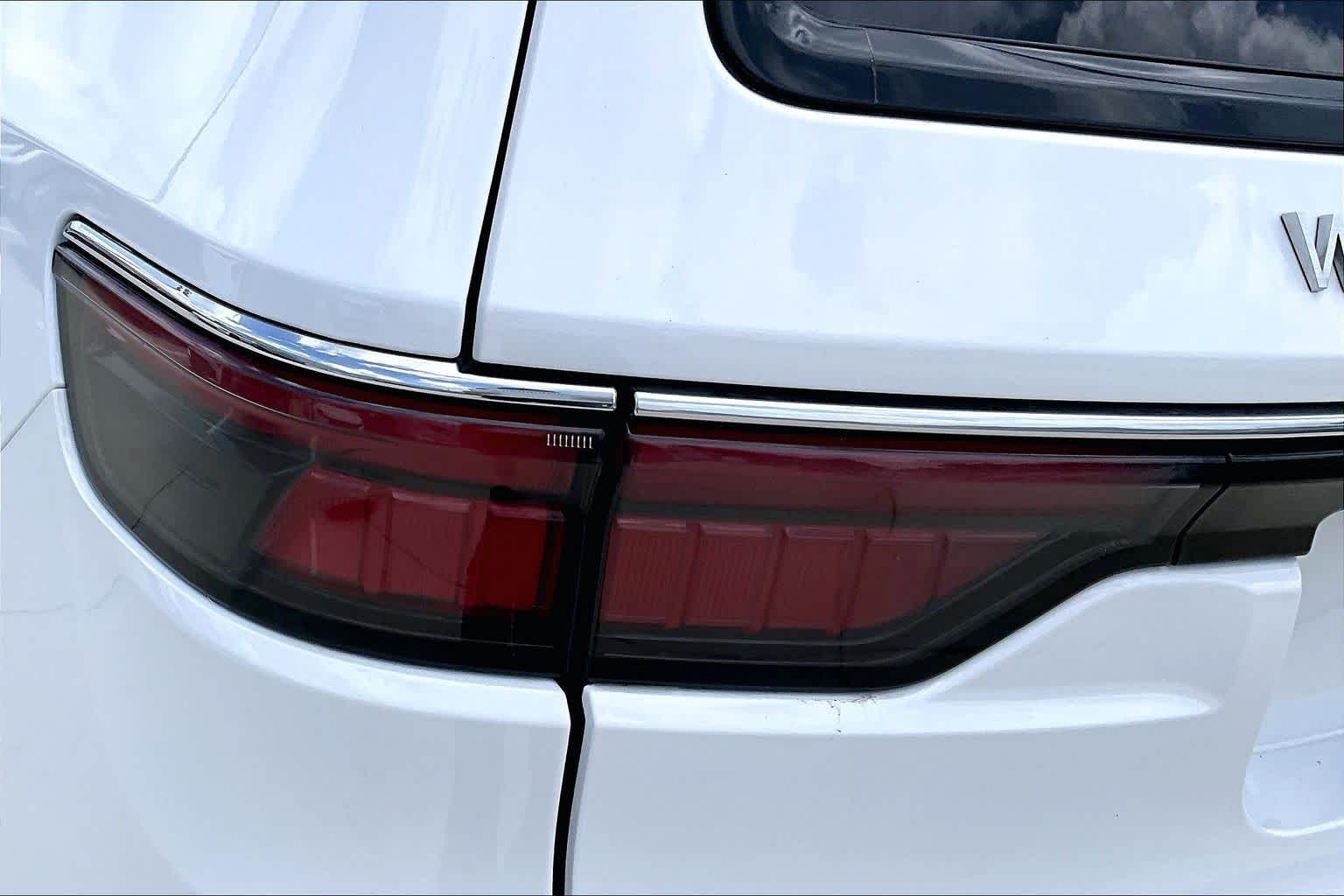 2024 Jeep Wagoneer Series II Bright White Clearcoat at Lexus of Clear Lake