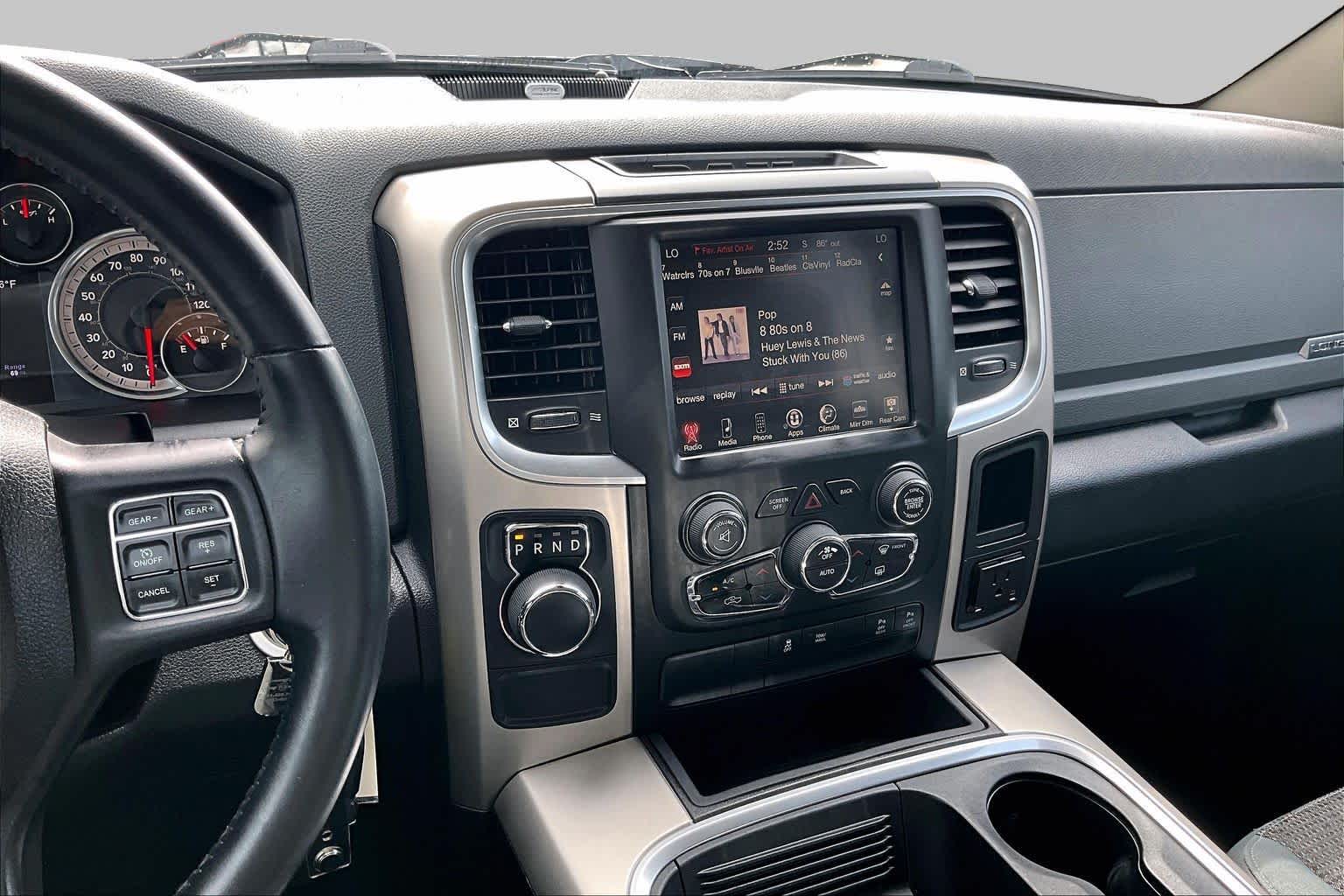 2017 Ram 1500 photo 6 of 30