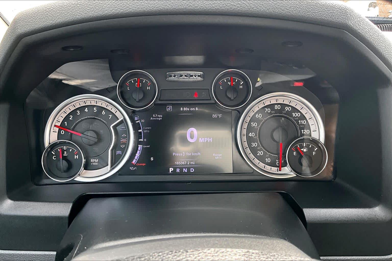 2017 Ram 1500 photo 23 of 30