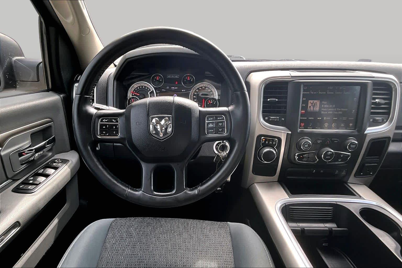 2017 Ram 1500 photo 5 of 30