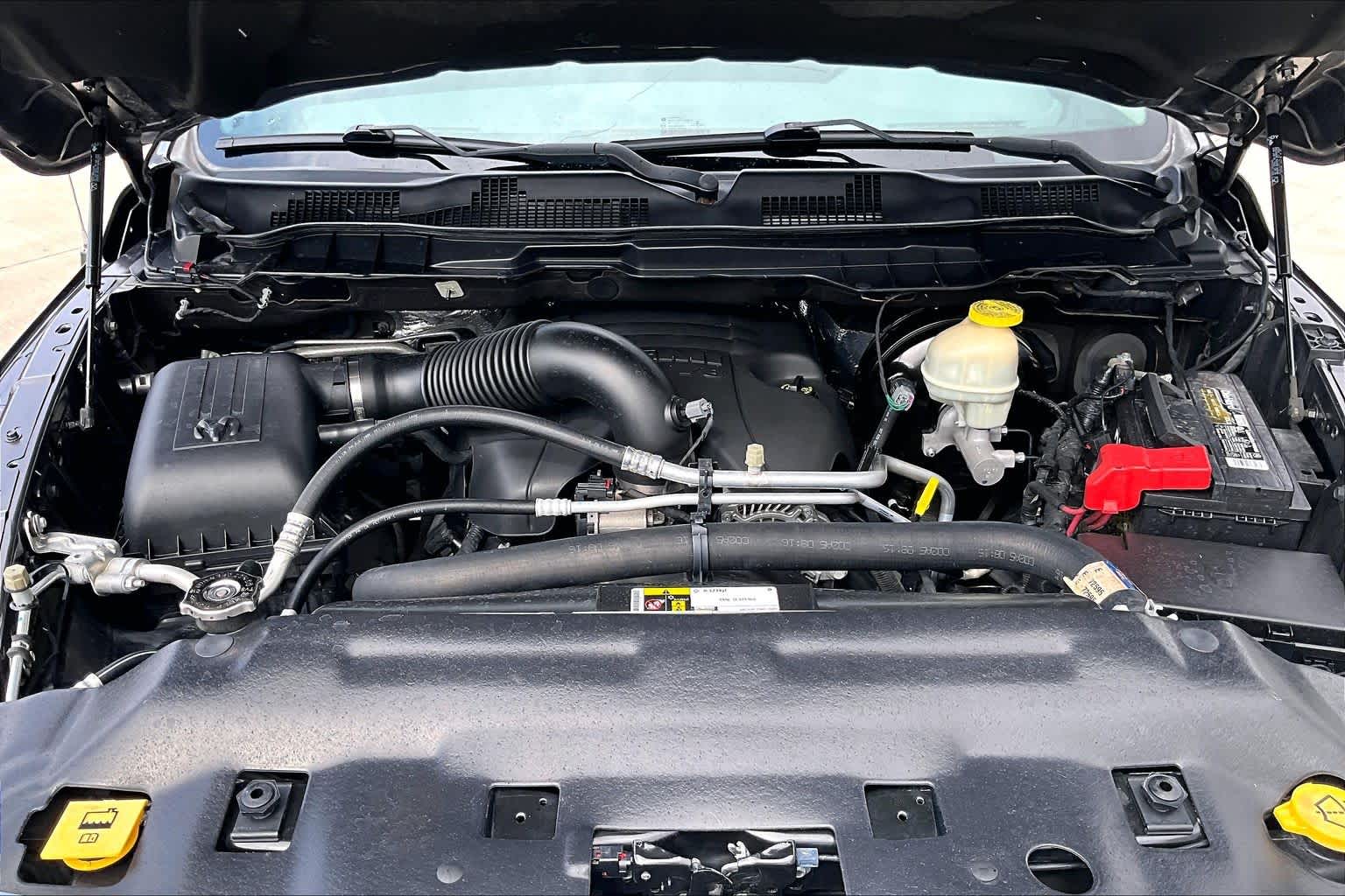 2017 Ram 1500 photo 28 of 30