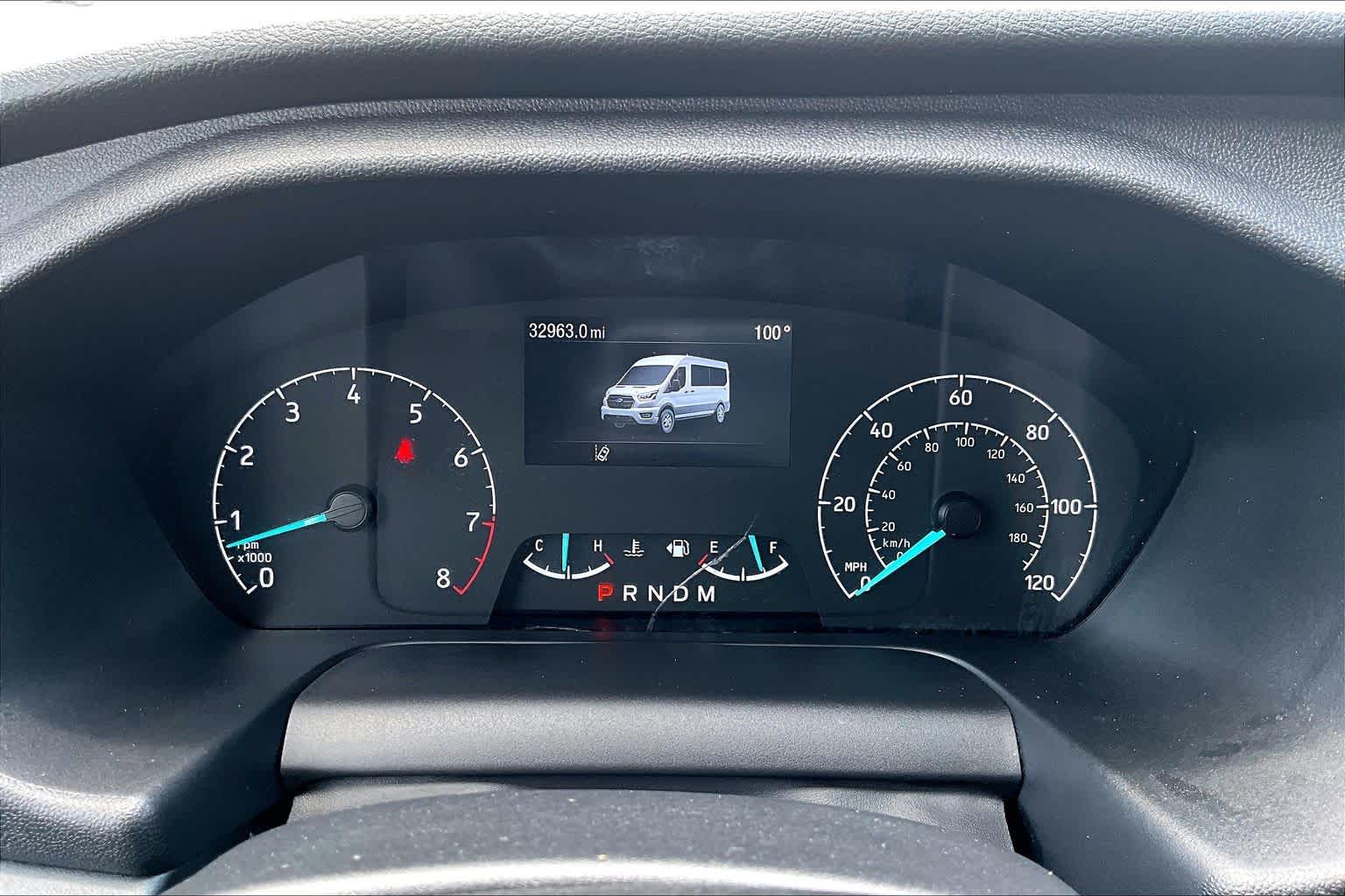 2023 Ford Transit Passenger Wagon XLT Oxford White at Tomball Ford