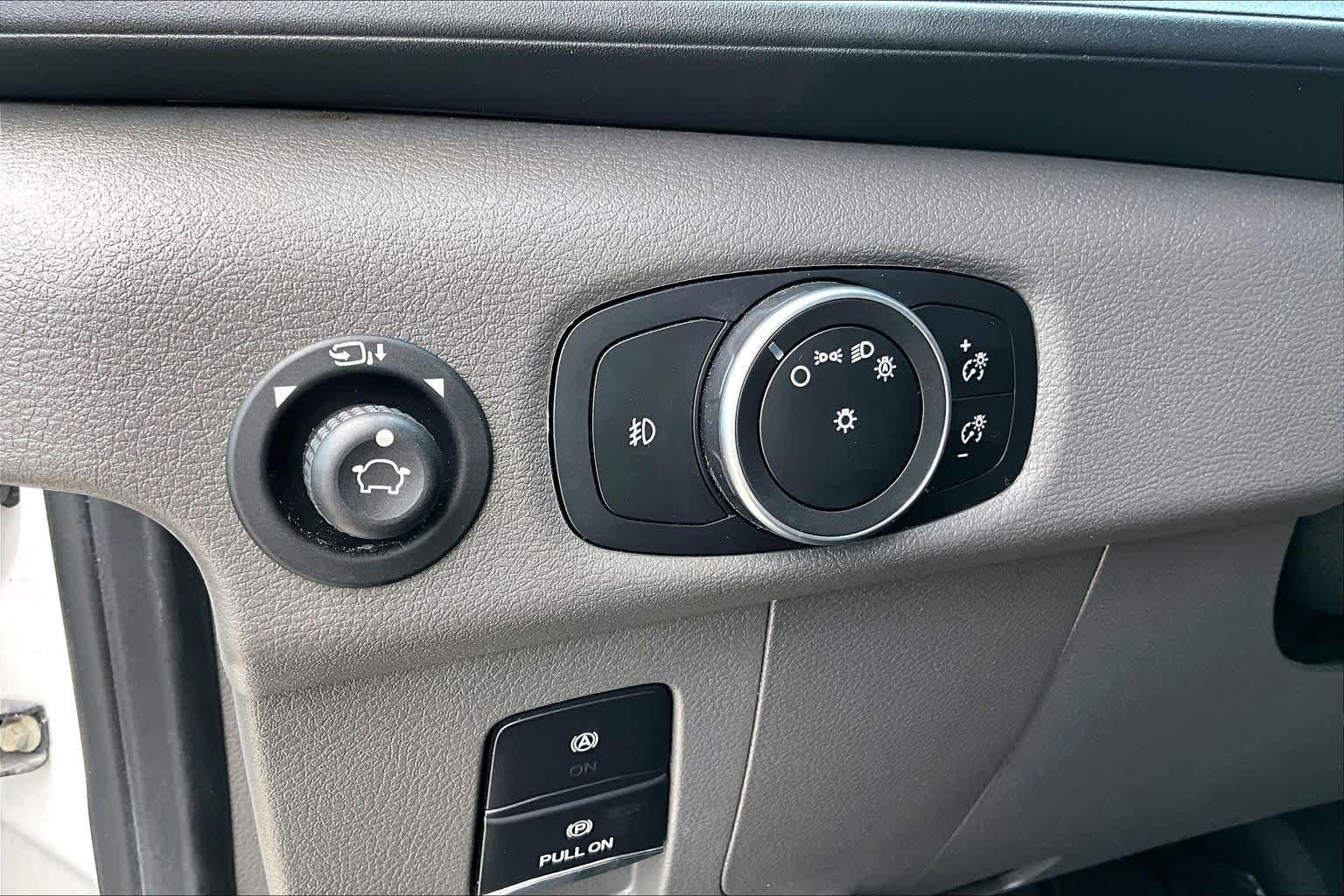 2023 Ford Transit Passenger Wagon XLT Oxford White at Tomball Ford
