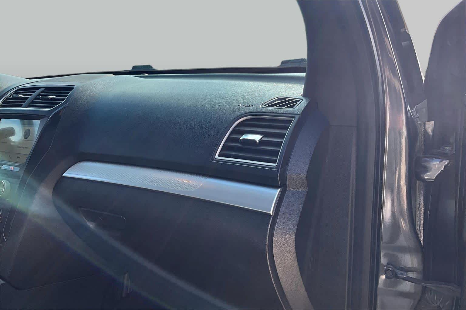 2017 Ford Explorer XLT Magnetic at Mac Haik Ford