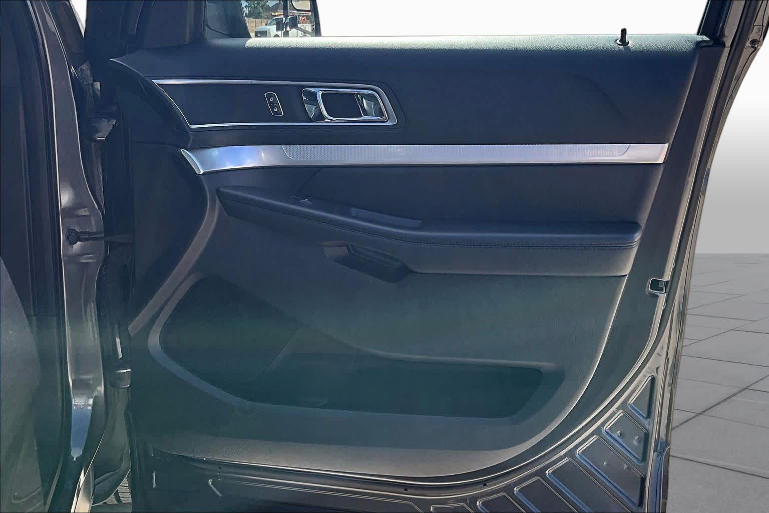 2017 Ford Explorer XLT Magnetic at Mac Haik Ford