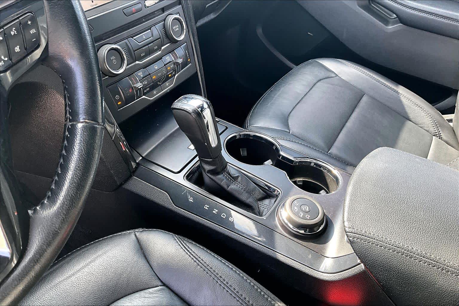 2017 Ford Explorer XLT Magnetic at Mac Haik Ford