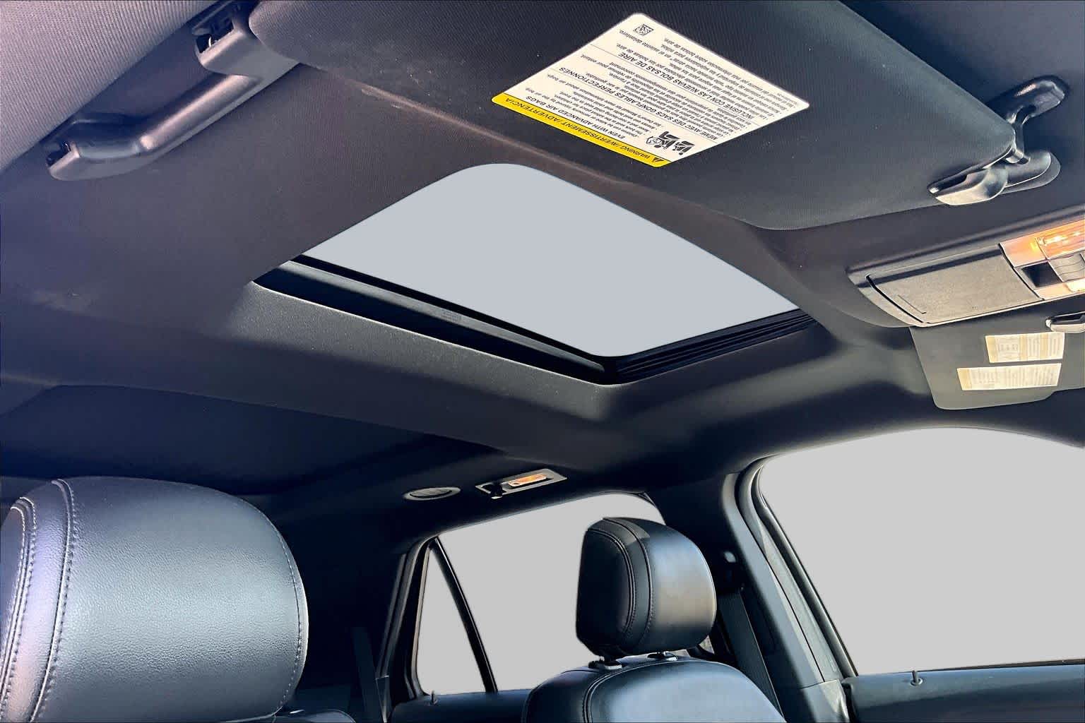 2017 Ford Explorer XLT Magnetic at Mac Haik Ford