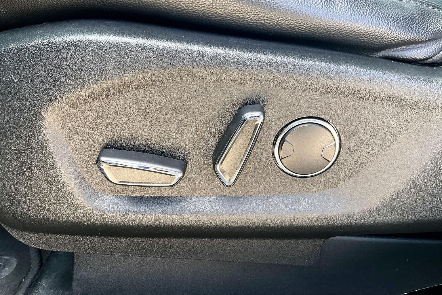 2017 Ford Explorer XLT Magnetic at Mac Haik Ford