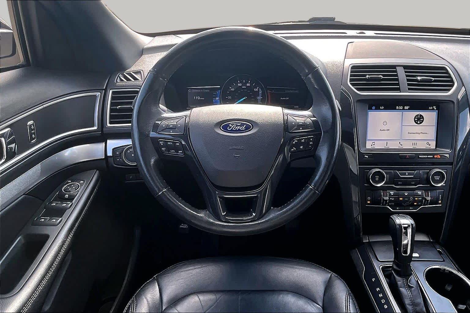 2017 Ford Explorer XLT Magnetic at Mac Haik Ford