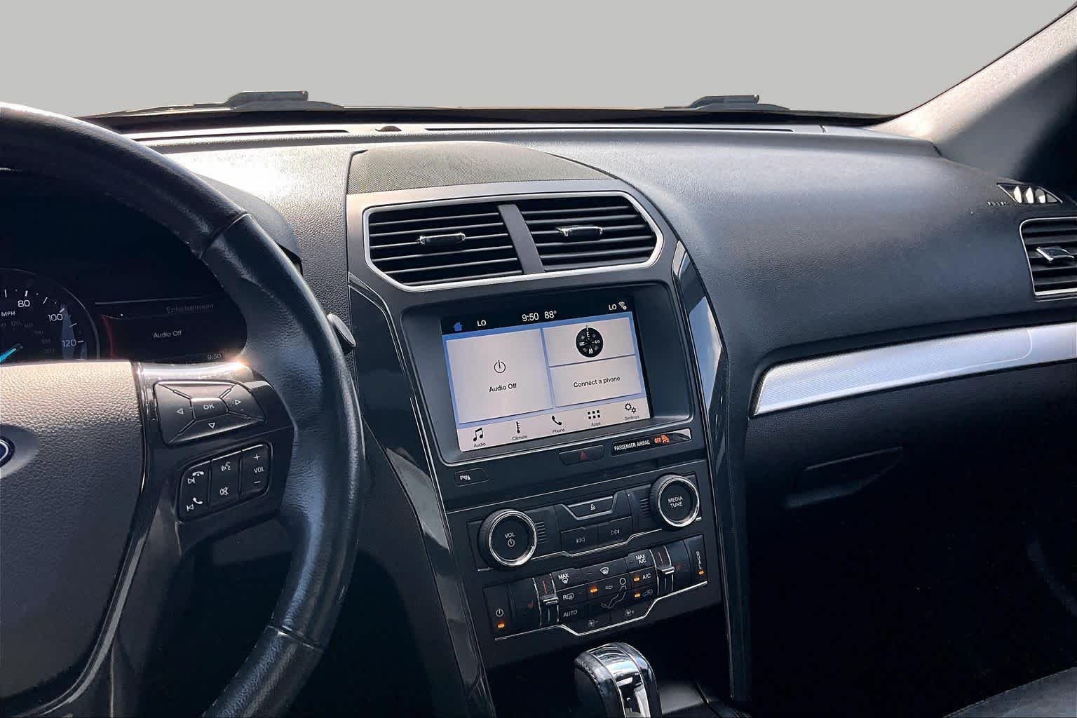 2017 Ford Explorer XLT Magnetic at Mac Haik Ford