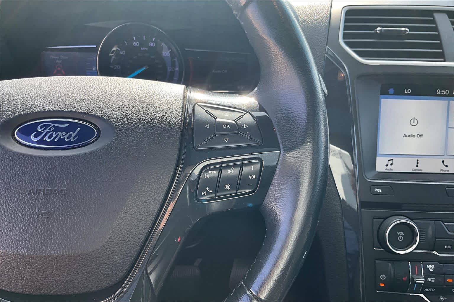 2017 Ford Explorer XLT Magnetic at Mac Haik Ford