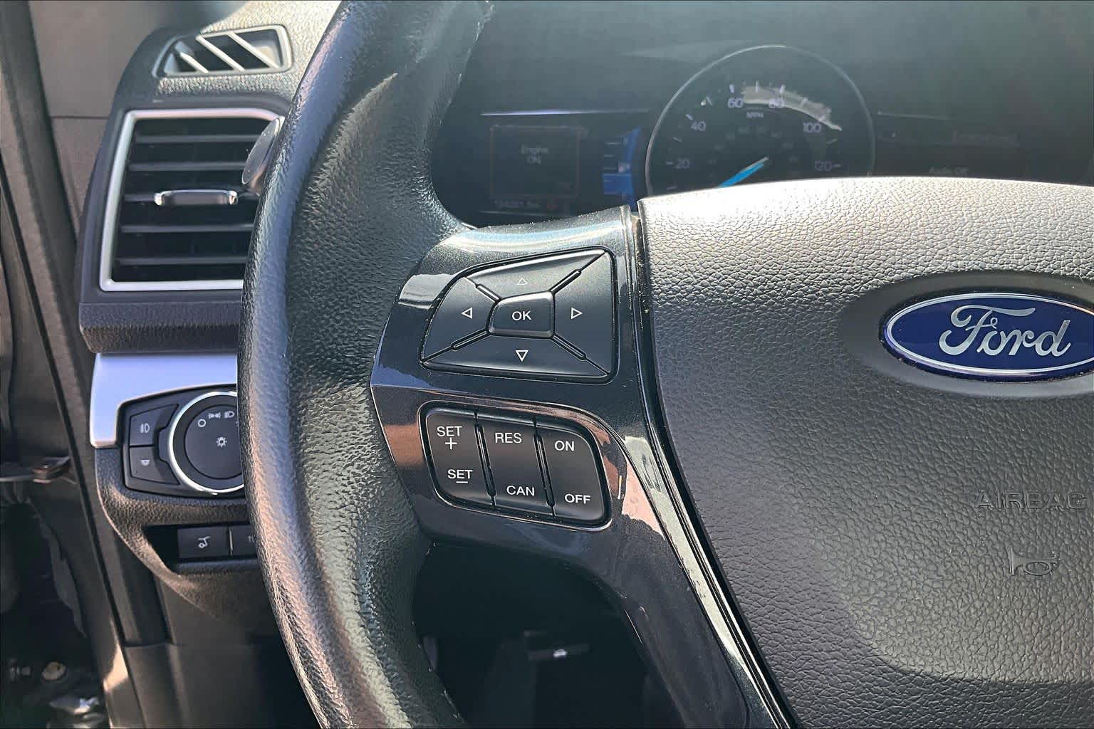 2017 Ford Explorer XLT Magnetic at Mac Haik Ford