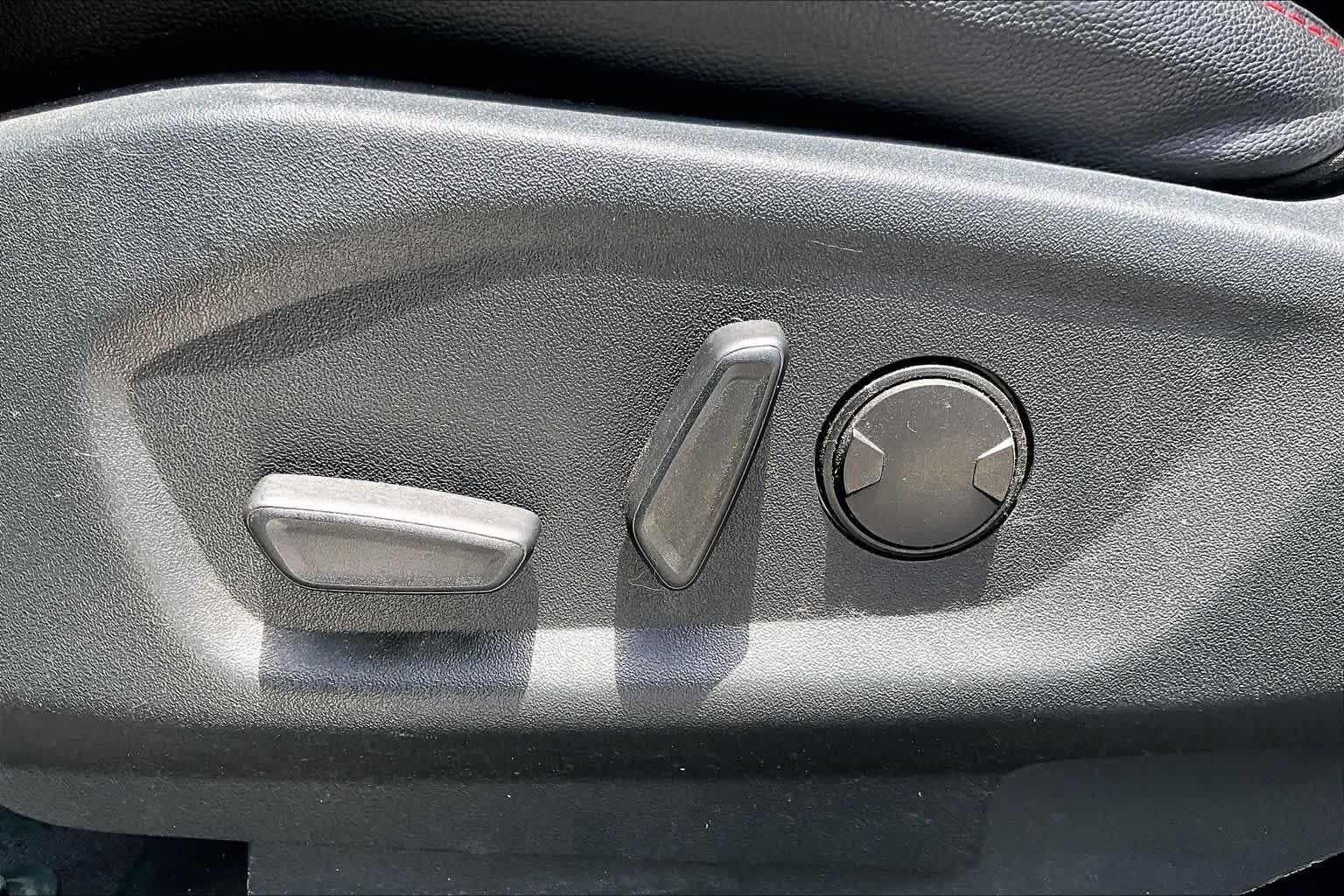 2019 Ford Explorer Sport Ingot Silver Metallic at AutoNation Chevrolet Gulf Fwy